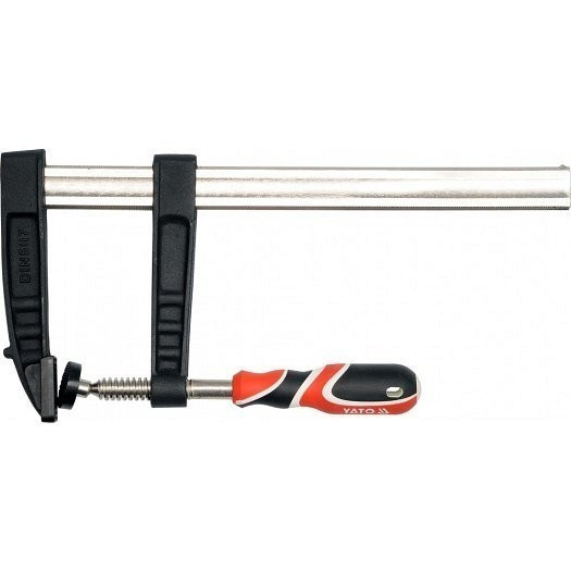 E-shop Svěrka 500 x 80 mm truhlářská