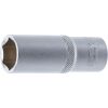 Nástrčná hlavica šesťhranná, 1/2", 20 mm, predĺžená - B10560