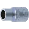 Vnútorný nástrčný kľúč 1/2", dvanásťhranný, 12 mm, BGS - B10632