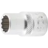Vnútorný nástrčný kľúč 1/2", dvanásťhranný, 13 mm, BGS - B10633