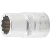 Vnútorný nástrčný kľúč 1/2", dvanásťhranný, 14 mm, BGS - B10634