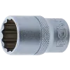 Vnútorný nástrčný kľúč 1/2", dvanásťhranný, 18 mm, BGS - B10638