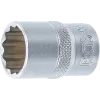 Vnútorný nástrčný kľúč 1/2", dvanásťhranný, 19 mm, BGS - B10639