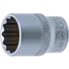 Vnútorný nástrčný kľúč 1/2", dvanásťhranný, 20 mm, BGS - B10640