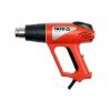 Teplovzdušná pištoľ 2000W, 0-550 ° C - YT-82292