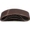 Brúsny pás 40 - 75x533mm 5ks - YT-83228