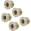 Sada olejových výpustí pre BGS 126, M20 x 1,5 mm, 5 ks - B126-SM20