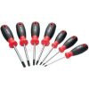 Sada skrutkovačov TORX, 7 dielna - V3366