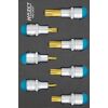 Sada nástrčných hlavíc XZN 163-243/7 - HA178032