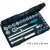 Gola sada 1/2", 25 dielov - 900Z - HA045440