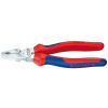 Kombinované kliešte silové Knipex - 200 mm - 0205200