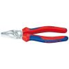 Kombinované kliešte Knipex - 160 mm - 0305160