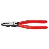 Kombinované kliešte silové Knipex - 180 mm - 0201180
