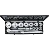 Gola sada 1", 36 - 80 mm, 15ks,  BGS - B15111