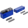 Písmenková raziaca matrica 10 mm, BGS - B2035