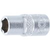 Nástrčná hlavice šestihranná, 6,3 mm (1/4"),  7 mm