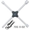 Křížový klíč 705V-02 Hazet