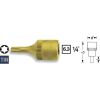 Nástrčná hlavica TORX® 8502-T8 Hazet - HA037124