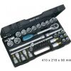 Gola sada 1/2", 44 dielov - 954N - HA046621