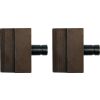 Náhradní nože pro hydraulické kleště - YT-22874