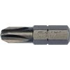 Bity 1/4" krížové PH3 x 25 mm, 10 ks - YT-78133
