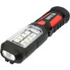 Lampa montážna 8+1 LED, hák+magnet - YT-08513