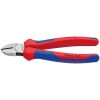 Bočné štiepacie kliešte KNIPEX - 140 mm - 7002140