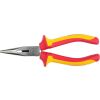 Kliešte predĺžené rovné 160mm VDE (1000V) - YT-21154