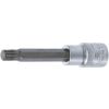 Hlavica s bitom XZN 1/2", M10, predĺžená - B4362