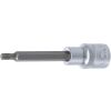 Hlavica s bitom TORX 1/2", T30, predĺžená - B4471