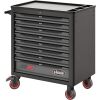 Dielenský profesionálny vozík VIGOR na náradie s 8 šuplíkmi - V4481