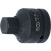 Rázový nástrčný kľúč HEX 3/4", 21 mm - B5054-21