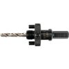 Unašeč šroubový pro vrtací korunky 32 - 200 mm HEX 11 mm 5/8" - YT-3372