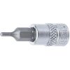Nástrčná hlavica s bitom HEX 1/4", 2 mm - B5153