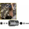 Hlavica TORX pre brzdové strmene E18 - 2871-E18 - HA176175