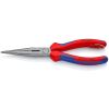Pologuľaté kliešte s britmi 200 mm - 2612200T