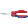 Rovné polkruhové kliešte 140 mm Knipex - 3025140
