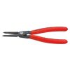 Precízne kliešte na poistné krúžky 180 mm - 4811J2