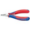 Čelné štiepacie kliešte pre elektroniku 115 mm - 6422115