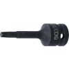 Rázový nástrčný kľúč TORX 1/2", T40, predĺžený - B5480-T40