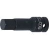 Rázový nástrčný kľúč HEX 1/2", 17 mm, predĺžený - B5481-M17