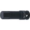 Rázový nástrčný kľúč HEX 1/2", 19 mm, predĺžený - B5481-M19