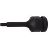 Rázový nástrčný kľúč HEX 1/2", 5 mm, predĺžený - B5481-M5