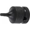 Rázový nástrčný kľúč TORX 1/2", T25 - B5486-T25