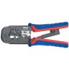 Krimpovacie kliešte pre konektory Western brunýrované 190 mm - 975110