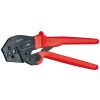 Krimpovacie kliešte brunýrované 250 mm - 975206