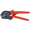 Krimpovacie kliešte brunýrované 250 mm - 975209