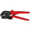 Krimpovacie kliešte brunýrované 250 mm - 975213