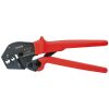 Krimpovacie kliešte brunýrované 250 mm - 975219