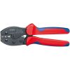 Krimpovacie kliešte KNIPEX PreciForce ® brunýrované 220 mm - 975236
